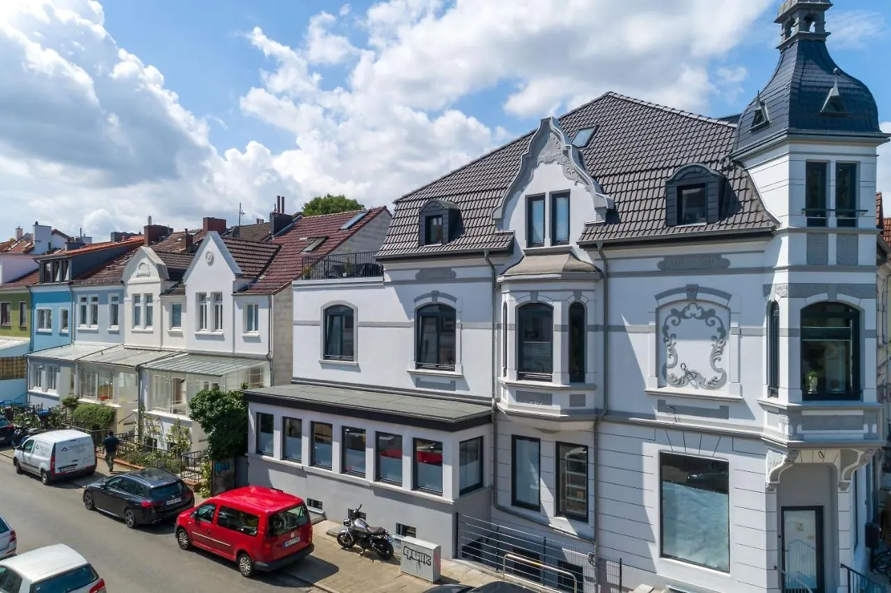 Stilvolle Stadtwohnungen Bremen I Komfort & Charme